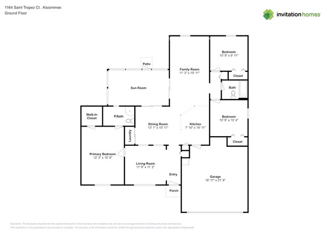 Foto del edificio - 1164 St Tropez Ct