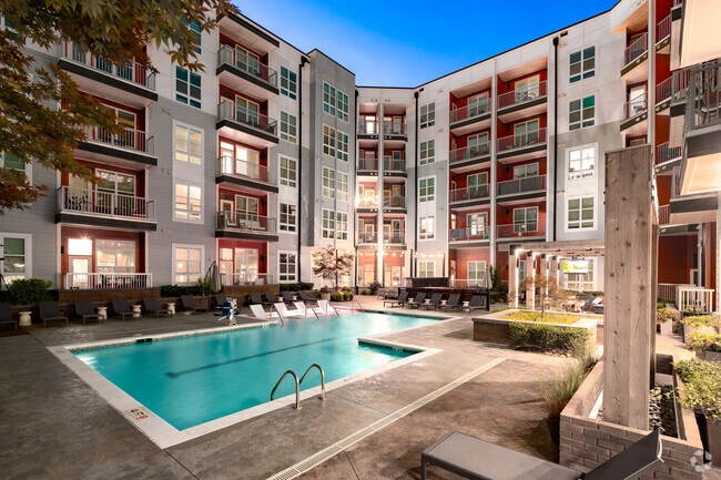 Building Photo - Abberly NoDa Vista