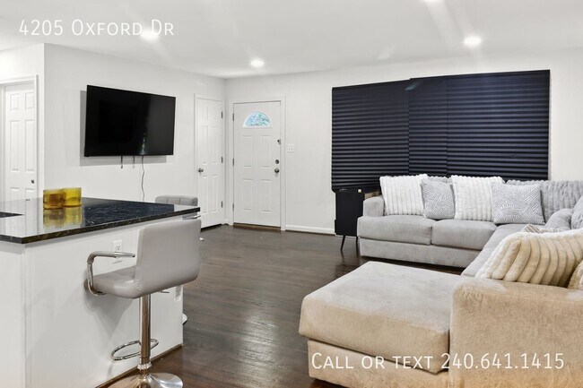 Foto del edificio - 4205 Oxford Dr