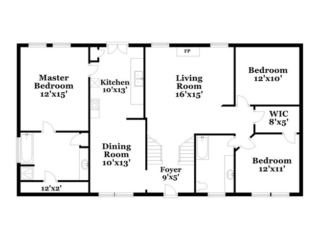 Foto del edificio - 170 Whetstone Way
