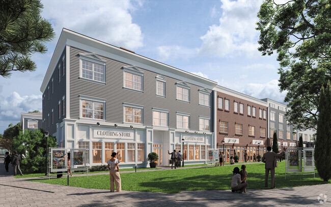 Building Photo - Founders Square