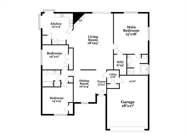 Foto del edificio - 271 Indian S Falls