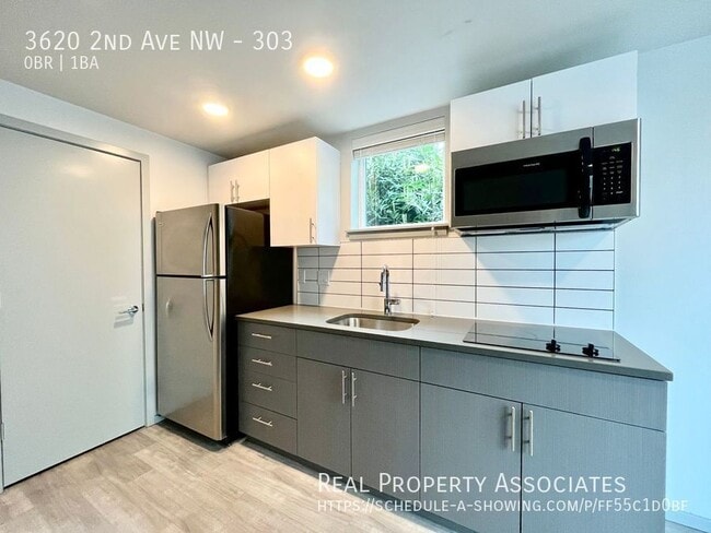 Building Photo - 3620 2nd Ave NW
