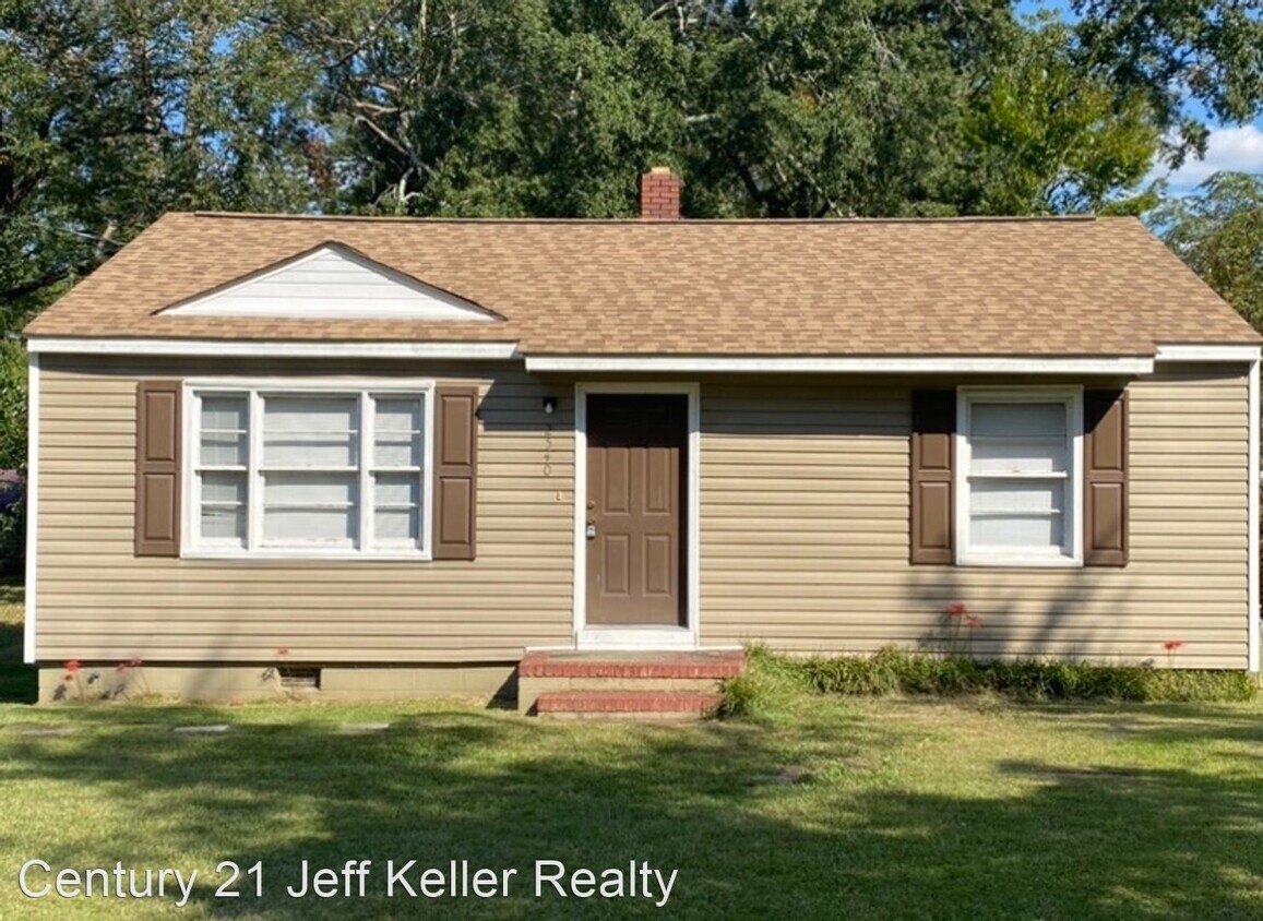 Primary Photo - 2 br, 1 bath House - 2540 Ivey Road