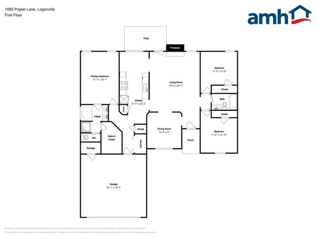 Foto del edificio - 1085 Poplar Ln