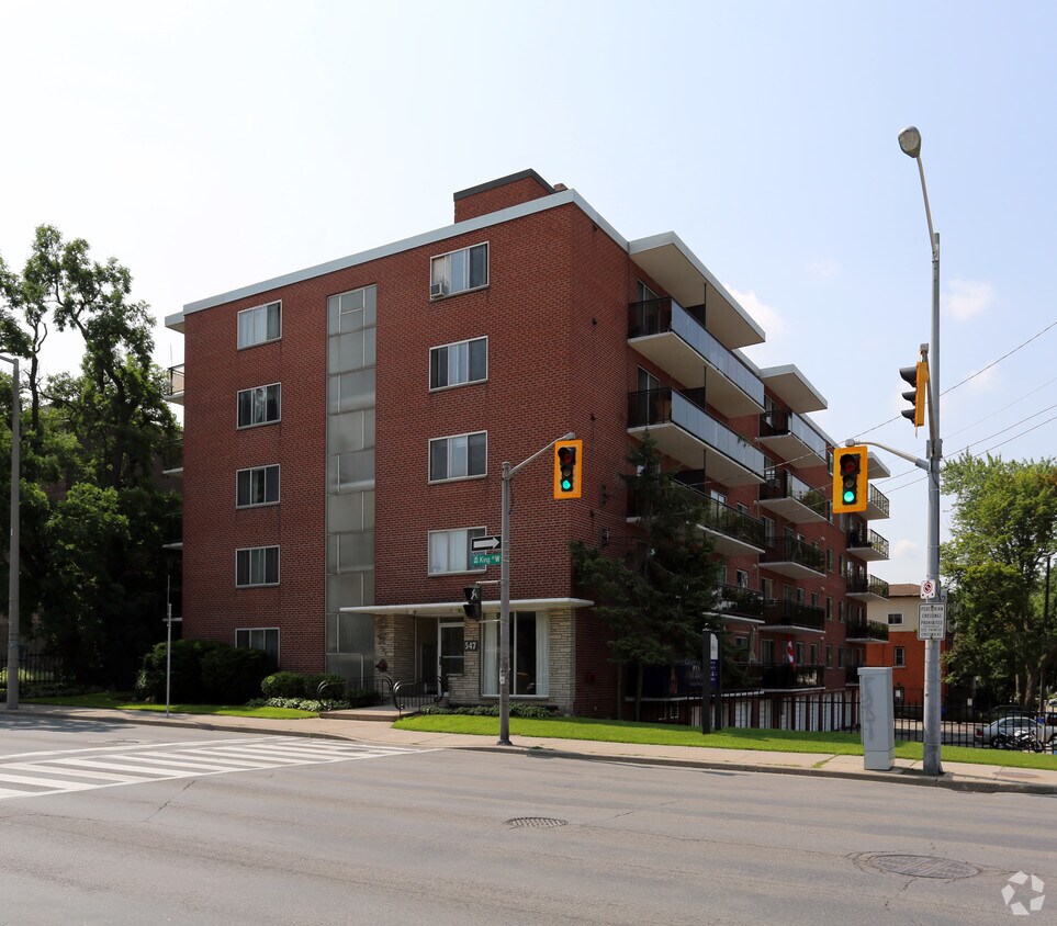 Westwood Apartments Apartments 547 King St W Hamilton, ON