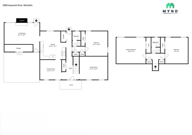 Foto del edificio - 2888 Baywood Dr