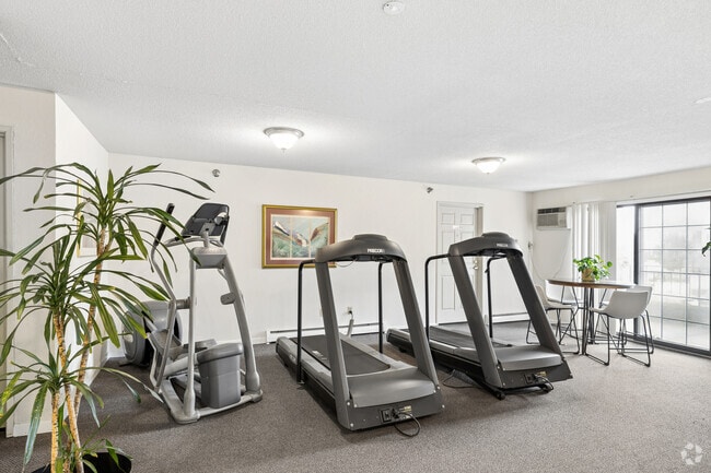 Fitness Center - The Overlook
