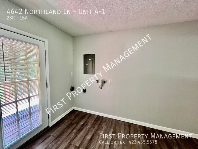 Foto del edificio - 2Bed/1Bath off HWY 58; Central AC and Laun...