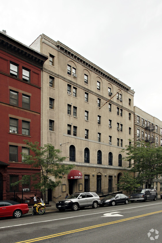 Foto del edificio - 181 W 135th St