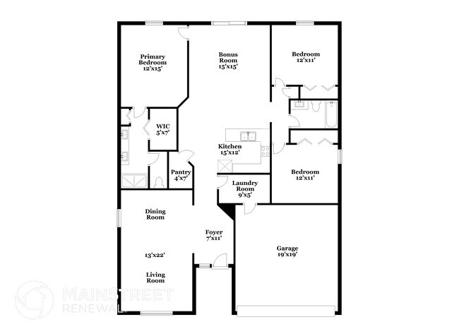 Foto del edificio - 4109 NE 9th Pl