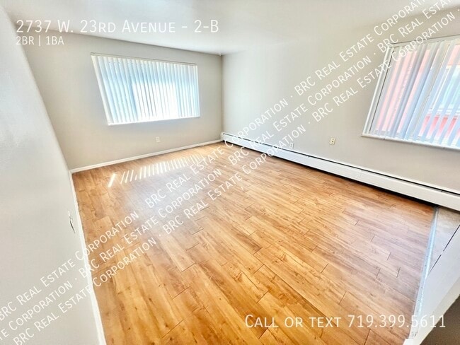 Foto del edificio - 2737 W 23rd Ave