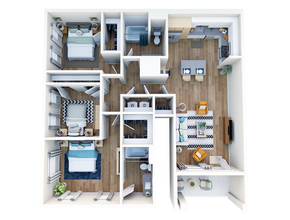 Interior Photo - Alton Central Park