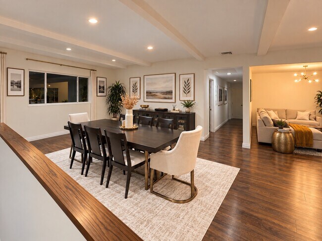 Comedor. - 22540 Cass Ave