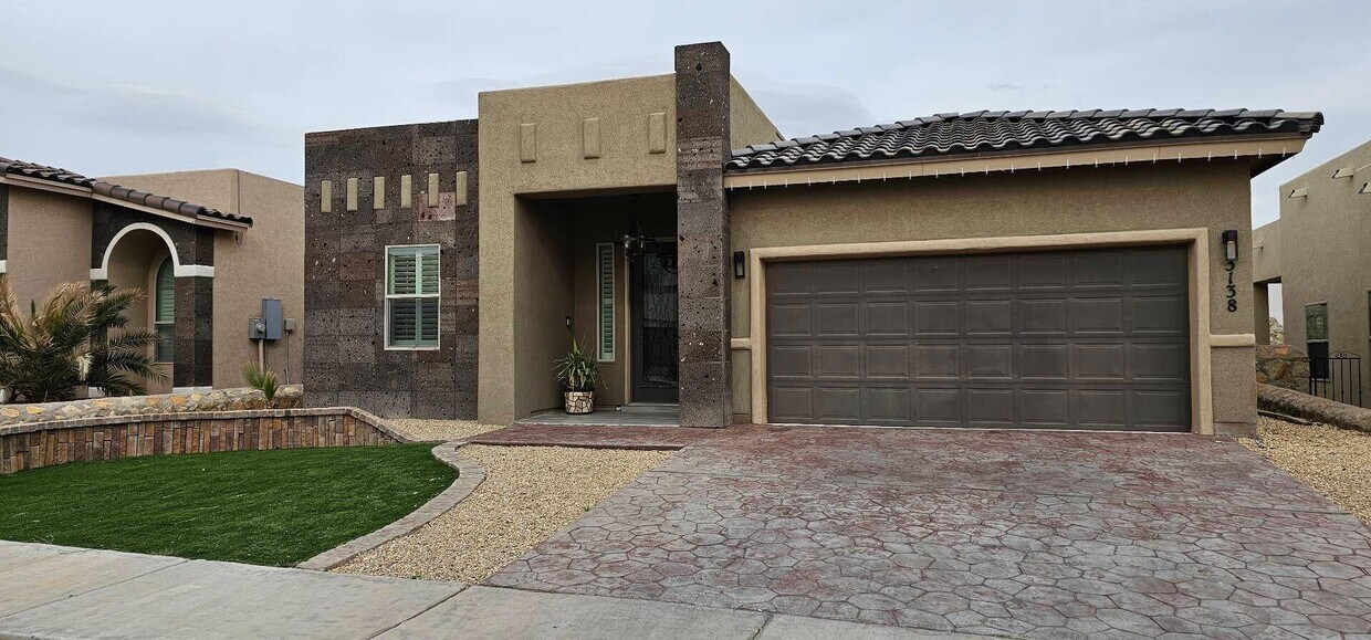 3138 Java Chip Pl, El Paso, TX 79938 House Rental in El Paso, TX