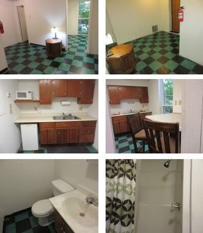 Inside Unit - 4340 E 71st St