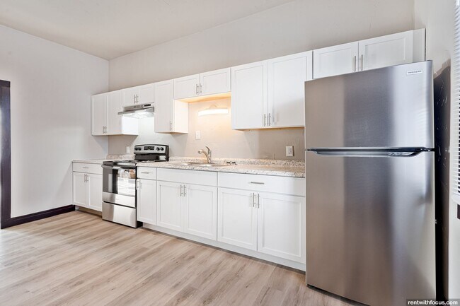 Foto del edificio - 803 N Broadway