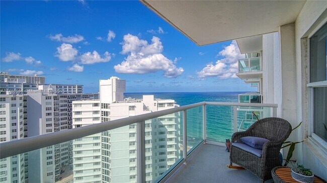 Foto del edificio - 3550 Galt Ocean Dr