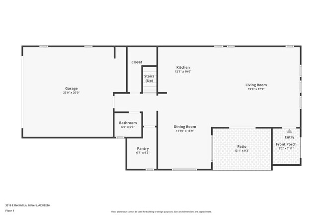 Building Photo - 3316 E Orchid Ln