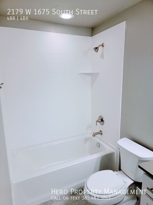 Foto del edificio - 2179 W 1675 S