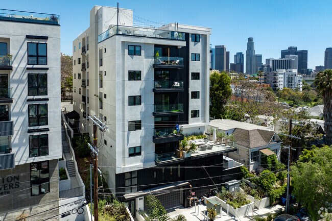 Alternative Photo - Patton Towers