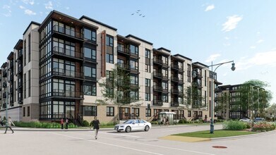 Interior Photo - The Apiary