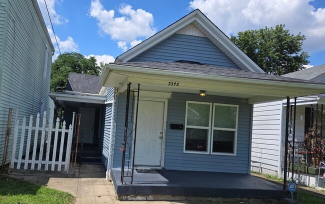 Building Photo - 3348 Bohannon Ave