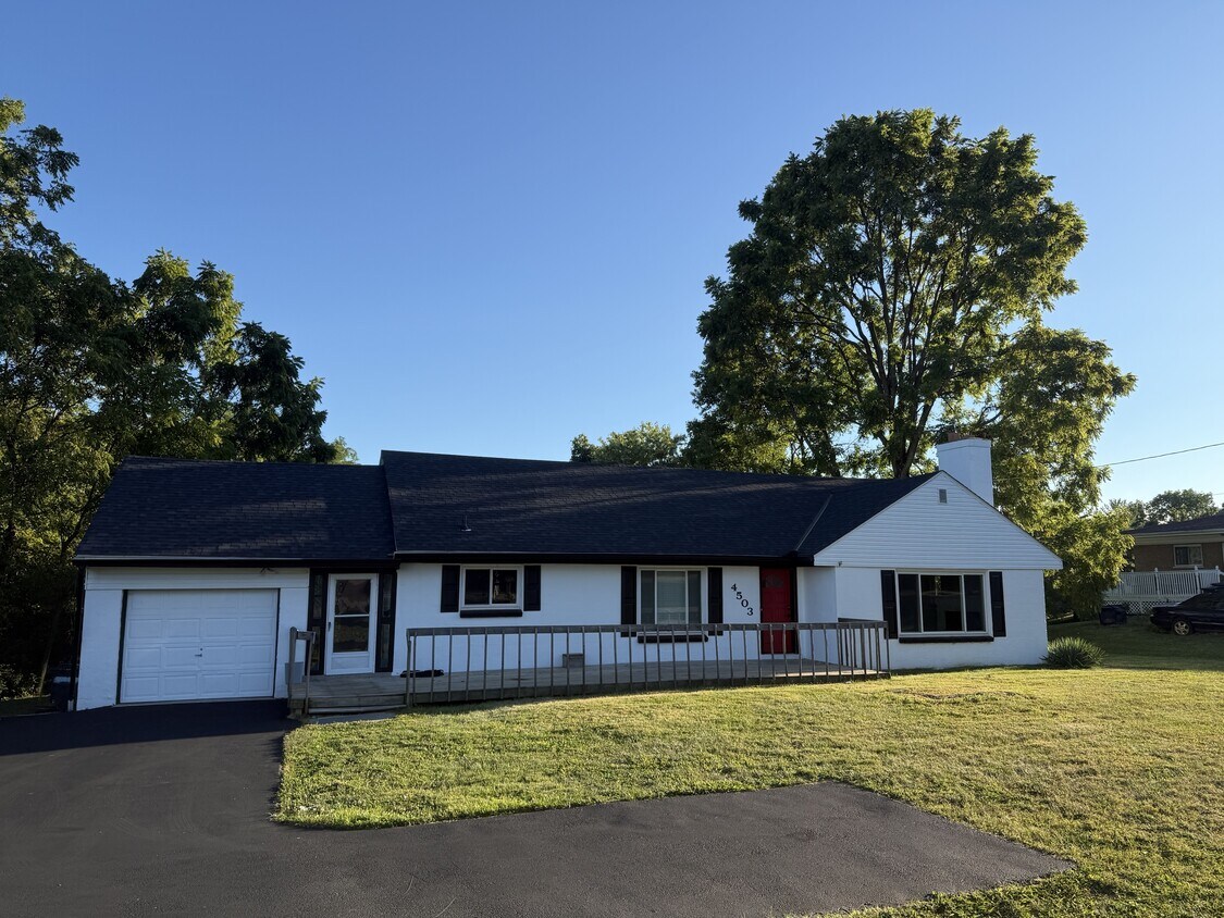 Foto principal - 4503 Cornell Rd
