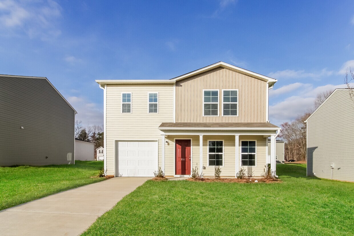 211 Pleasant Willow Pi, Greensboro, NC House Rental in Greensboro, NC