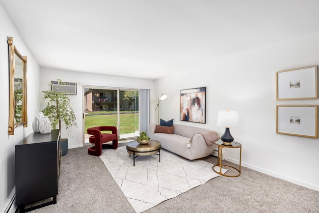 Sala de estar - Timber Lake