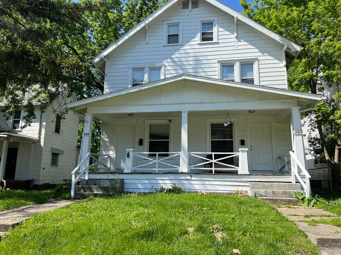 Front view - 360 E Tompkins St