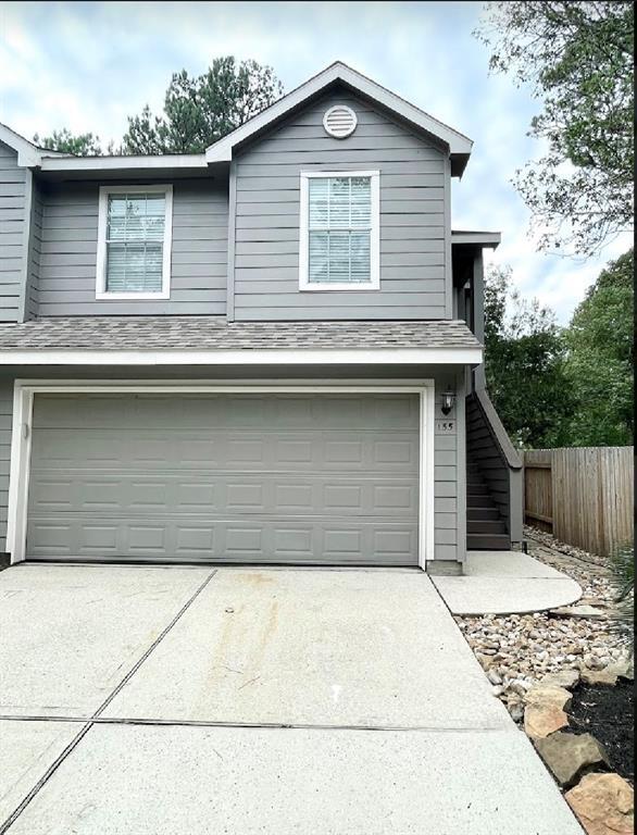 155 N Villa Oaks Dr, Spring, TX 77382 Condo for Rent in Spring, TX