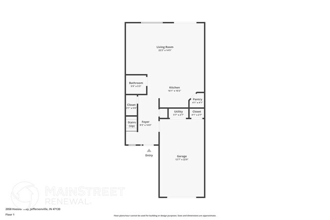 Foto del edificio - 2058 Hoosier Way