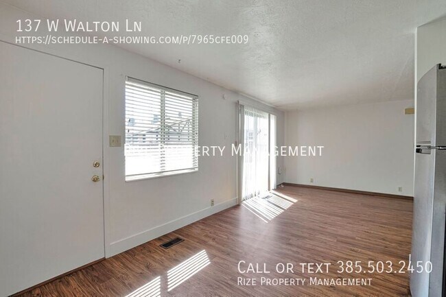 Foto del edificio - 137 Walton Ln