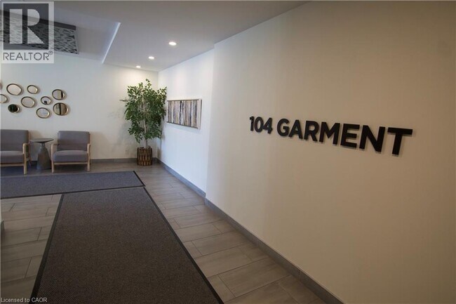 Photo du bâtiment - 104 Garment St