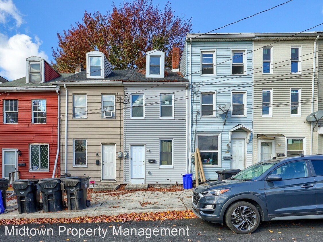 Primary Photo - 3 br, 1 bath House - 424 Hamilton St