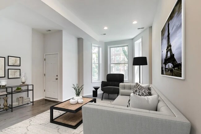 Foto del edificio - 1448 N Washtenaw Ave