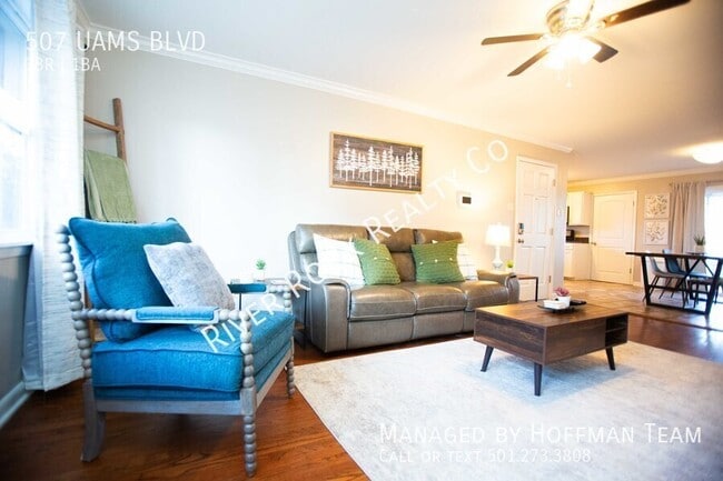 Foto del edificio - 507 UAMS Blvd