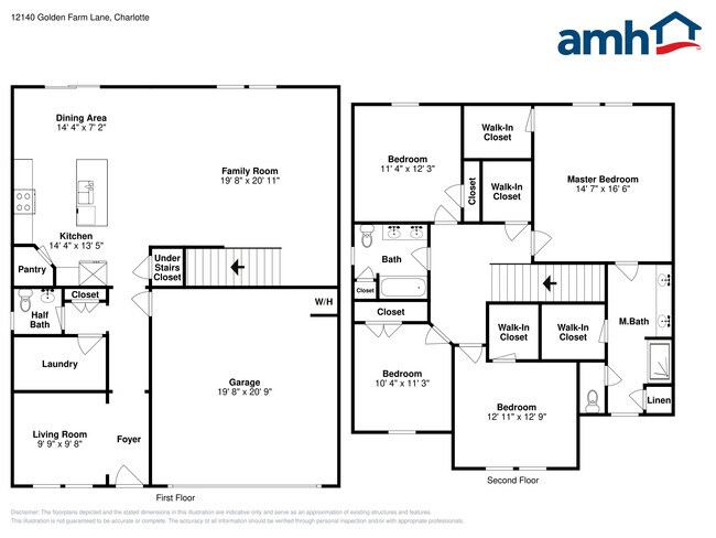 Foto del edificio - 5500A Farm Pond Ln