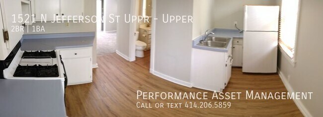 Foto del edificio - Gorgeous 2BED/1BATH East Side Upper Unit
