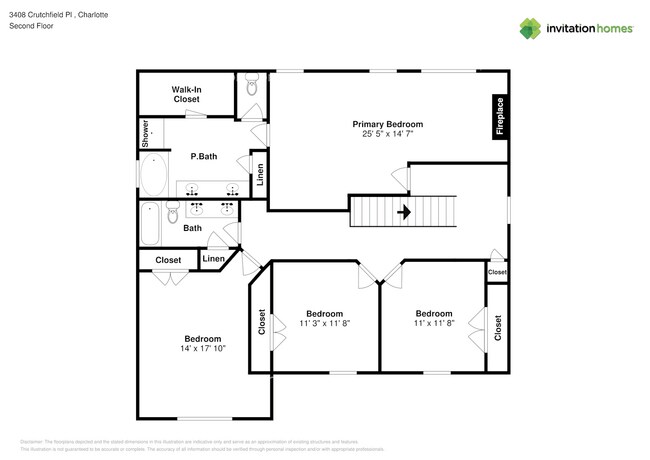 Foto del edificio - 3408 Crutchfield Pl