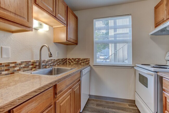 Foto del interior - Johnson Creek Village Apartments.