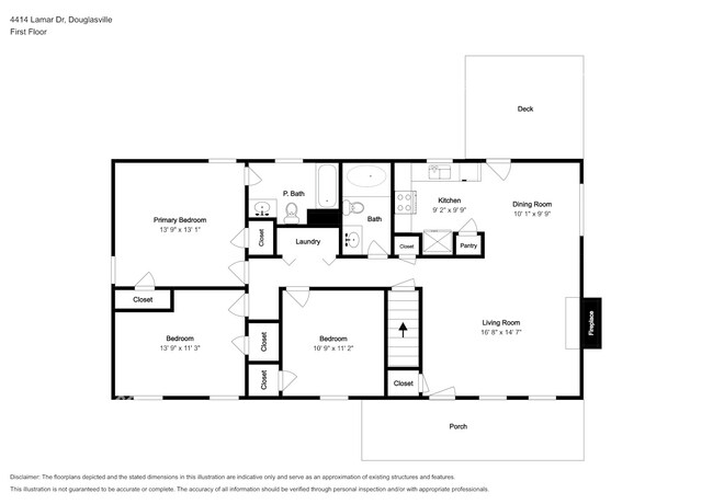Building Photo - 4414 Lamar Dr