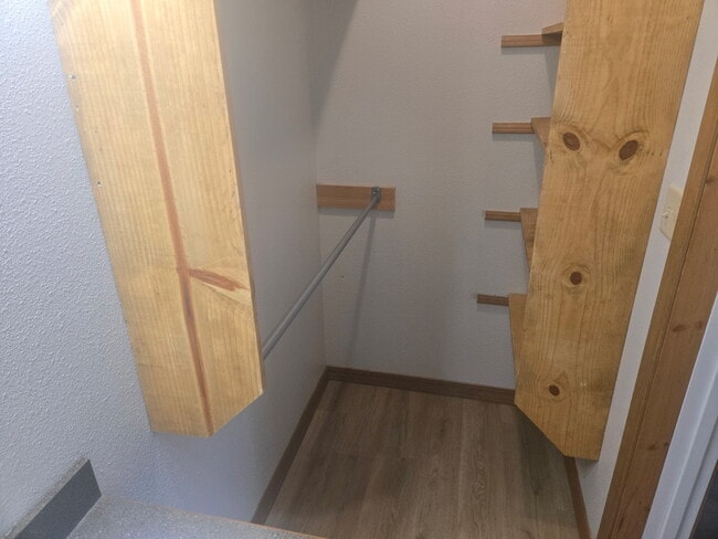 closet in 1/2 bath - 1009 S 9th St