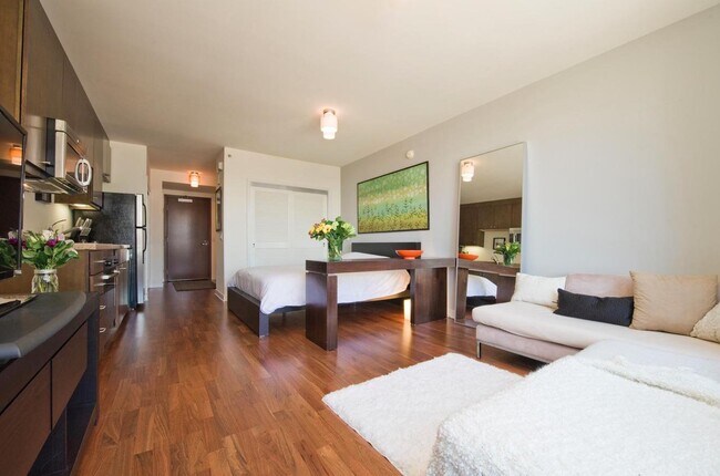 Furnished - 199 New Montgomery St