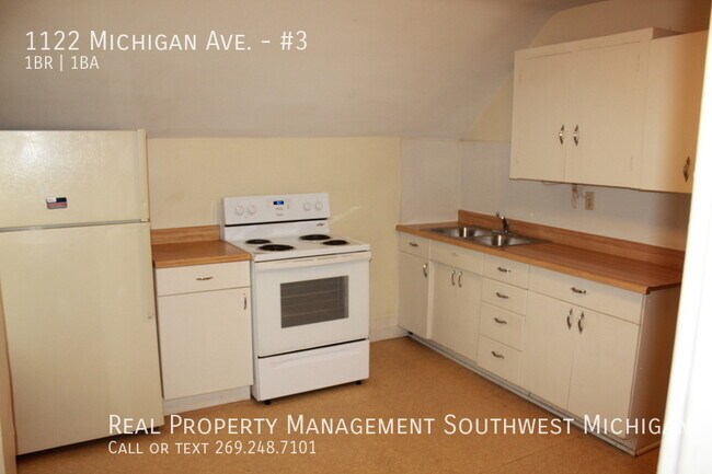 Foto del edificio - 1122 Michigan Ave