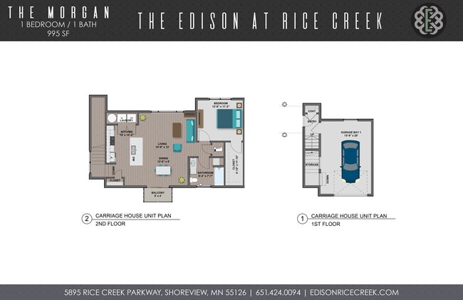 Building Photo - The Edison at Rice Creek
