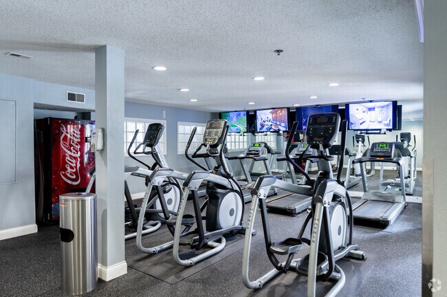 Gimnasio - Canal Square