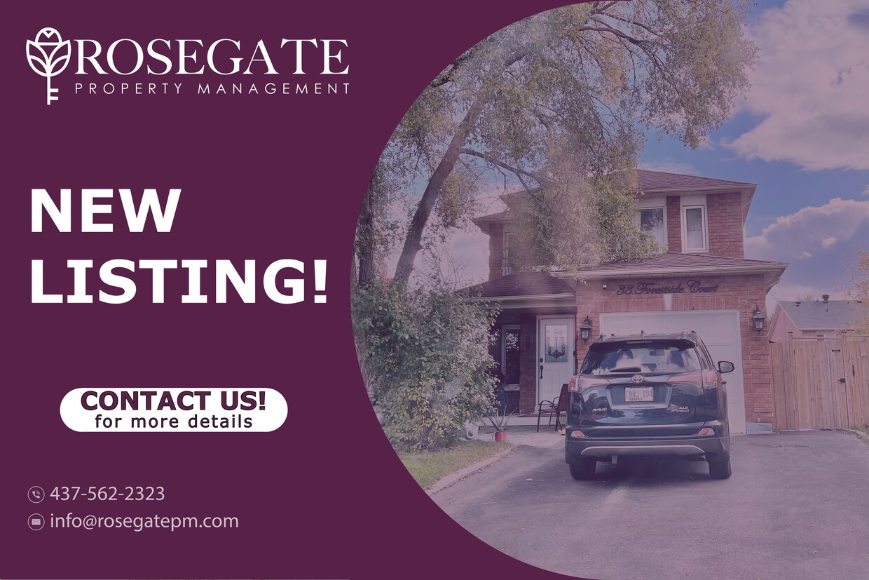 Photo principale - Bright 2-Bedroom Basement Apartment with Parking in Richmond Hill