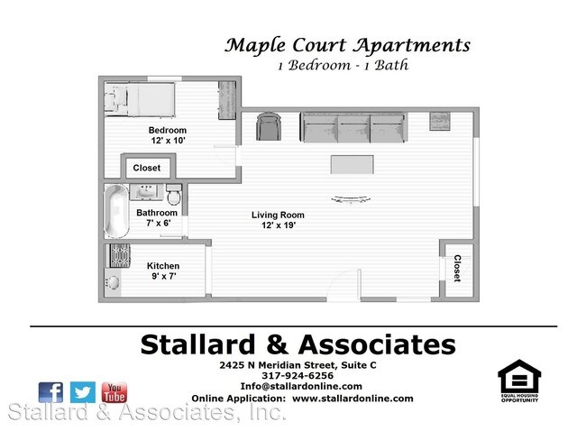 Foto del interior - Charmwood Terrace